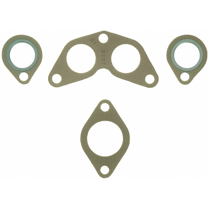Fel-Pro MS 9027 B Intake and Exhaust Manifolds Combination Gasket - MS9027B Photo - Primary