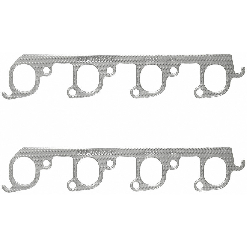 Fel-Pro Lincoln Mark V MS 90526 Exhaust Manifold Gasket Set - MS90526 Photo - Primary