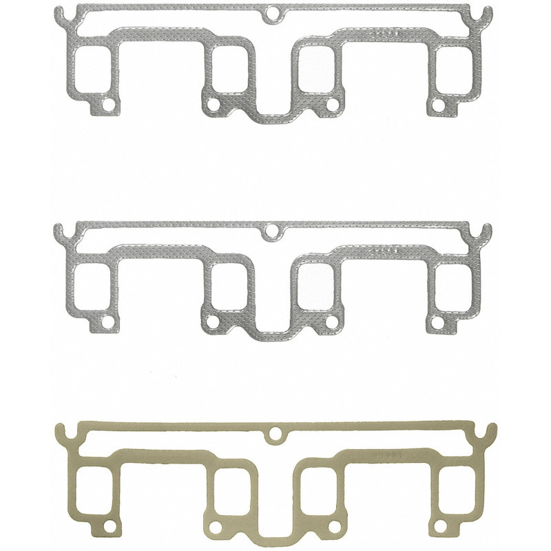 Fel-Pro Cadillac Eldorado MS 91384 Exhaust Manifold Gasket Set - MS91384 Photo - Primary