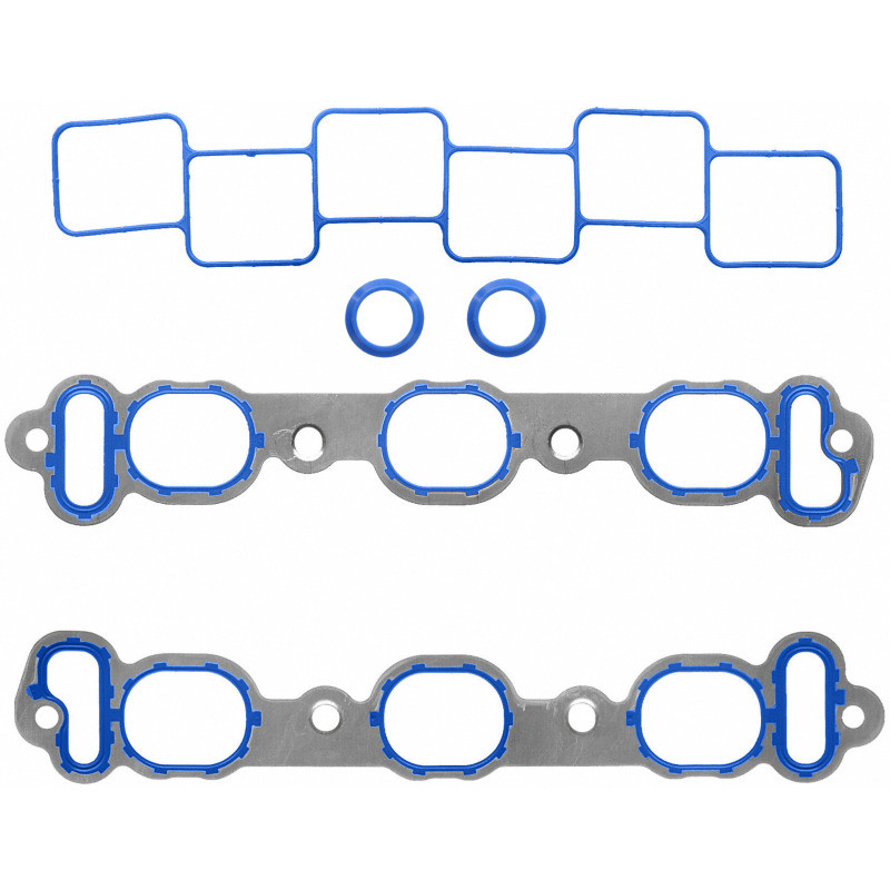 Fel-Pro Dodge Charger Engine Intake Manifold Gasket Set - MS92165 Photo - Primary
