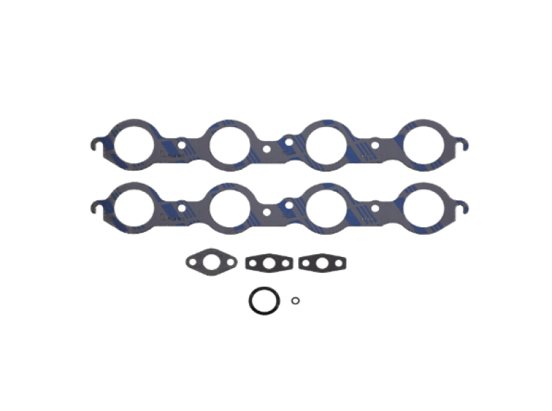 Fel-Pro 09-13 Chevrolet Silverado 1500/09-13 Corvette/12-15 Camaro Exhaust Manifold Gasket Set - MS92467