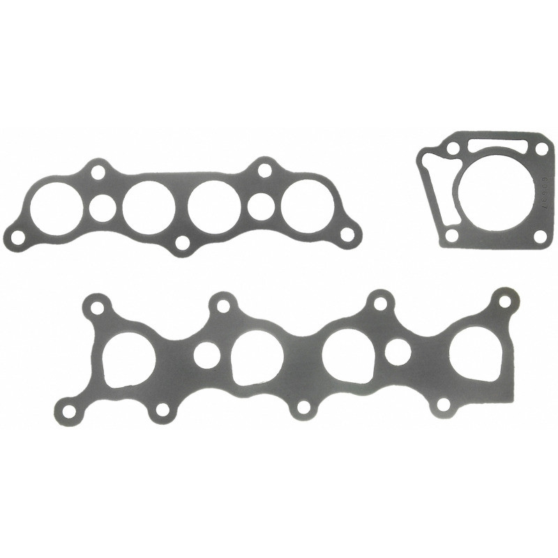 Fel-Pro Mazda 323 MS 93417 Engine Intake Manifold Gasket Set - MS93417 Photo - Primary