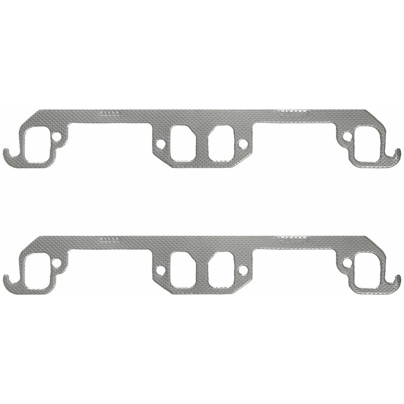 Fel-Pro Dodge RAM 1500 Exhaust Manifold Gasket Set - MS95480 Photo - Primary