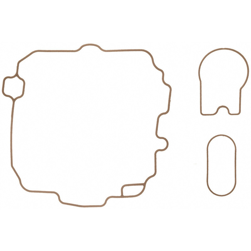 Fel-Pro Chevrolet S10 Fuel Injection Plenum Gasket Set - MS95816 Photo - Primary