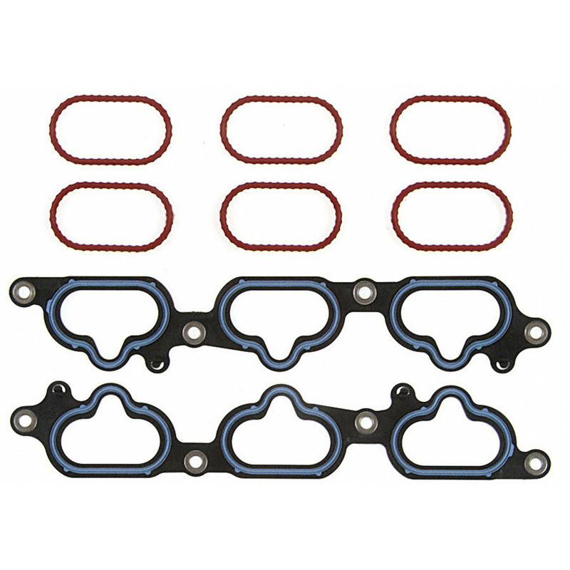 Fel-Pro Ford Taurus MS 96081 Engine Intake Manifold Gasket Set - MS96081 Photo - Primary