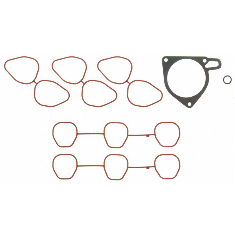 Fel-Pro Saturn L300 MS 96102 Engine Intake Manifold Gasket Set - MS96102 Photo - Primary
