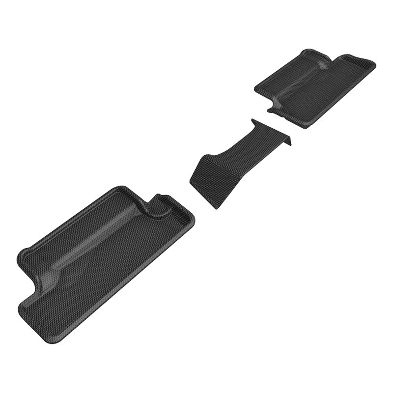 3D Maxpider 2024 Toyota Tacoma Extended Cab Kagu Black R2 - L1TY31621509