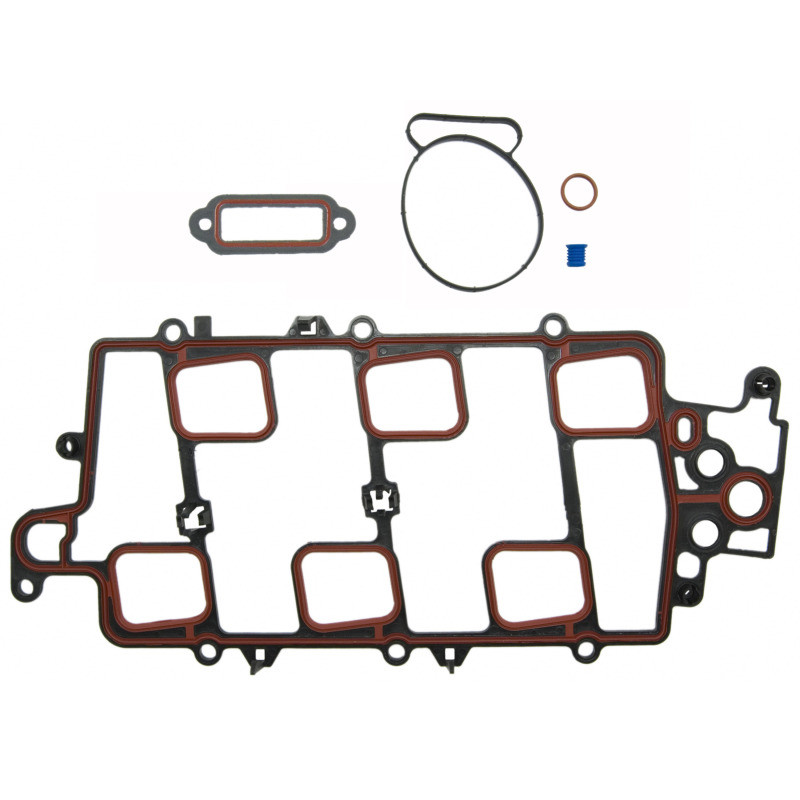 Fel-Pro Buick Lucerne MS 96691 Fuel Injection Plenum Gasket Set - MS96691 Photo - Primary