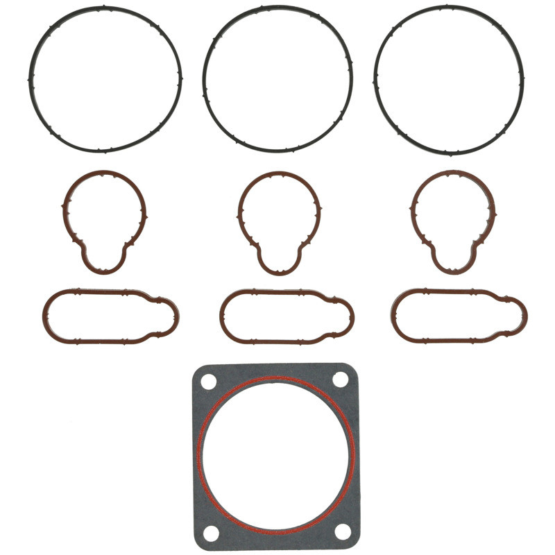 Fel-Pro Volkswagen Jetta MS 97123 Engine Intake Manifold Gasket Set - MS97123 Photo - Primary