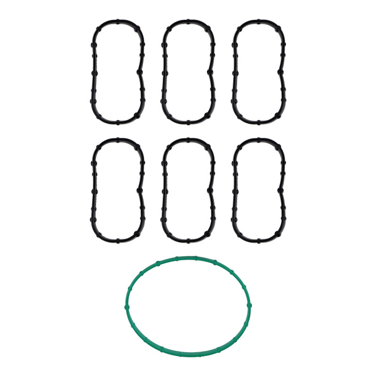 Fel-Pro Chevrolet Colorado MS 97649 Engine Intake Manifold Gasket Set - MS97649 Photo - Primary