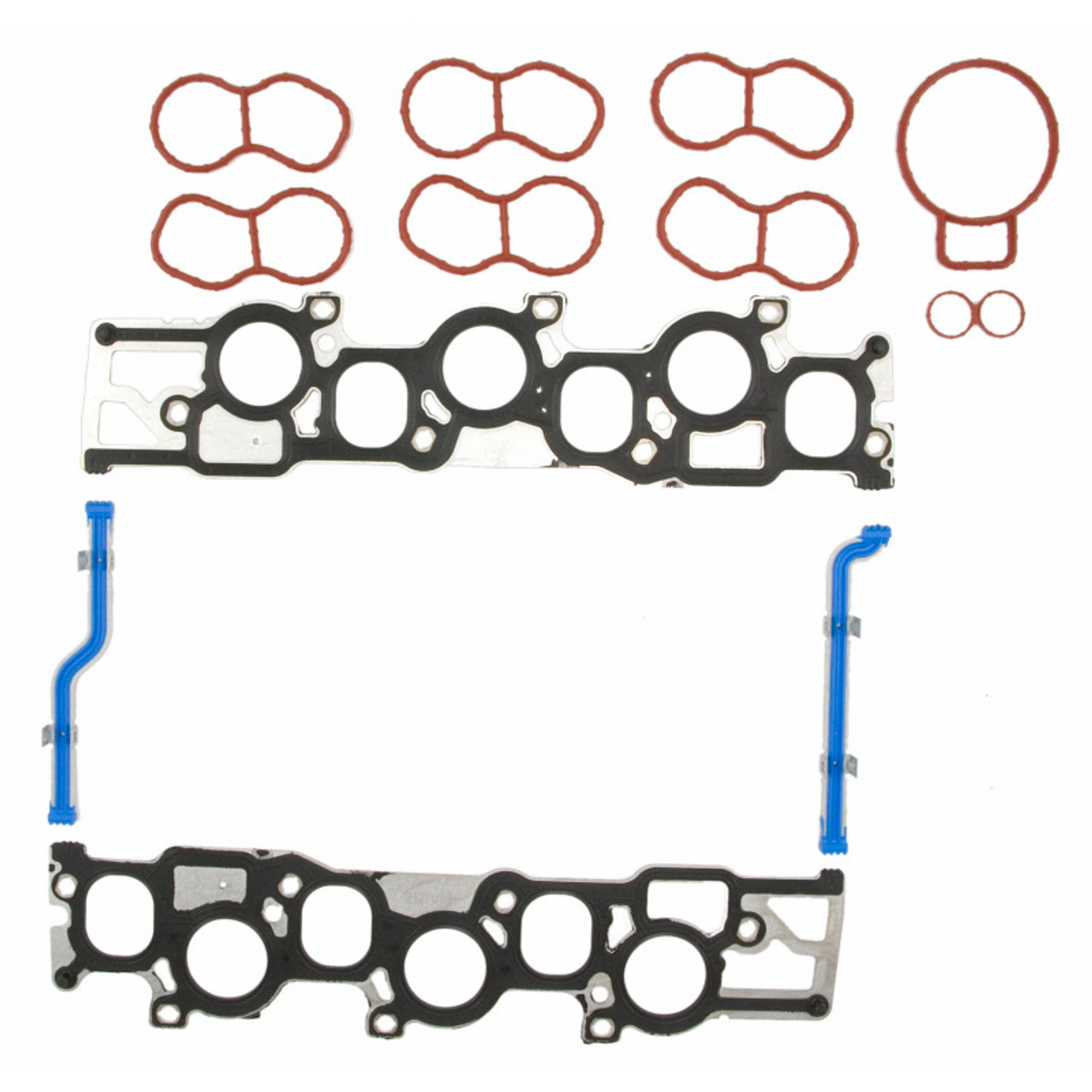 Fel-Pro Ford Windstar MS 98009 T Engine Intake Manifold Gasket Set - MS98009T Photo - Primary