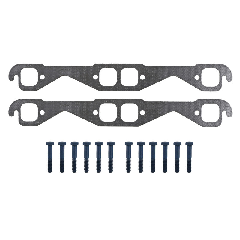 Fel-Pro Chevrolet K1500 MSB 94054 Exhaust Manifold Gasket Set Bolts Included - MSB94054 Photo - Primary
