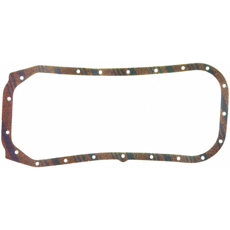 Fel-Pro Toyota Corolla OS 30413 Engine Oil Pan Gasket Set Blue Stripe cork-rubber - OS30413 Photo - Primary