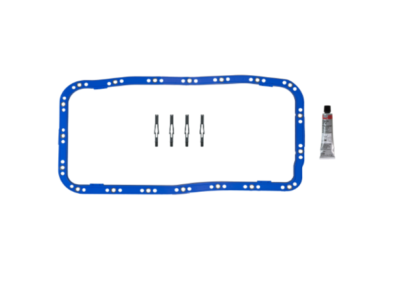 Fel-Pro 90-01 Acura Integra/92-93 Integra Engine Oil Pan Gasket Set - Oil Pan SnapUps Included - OS30630T
