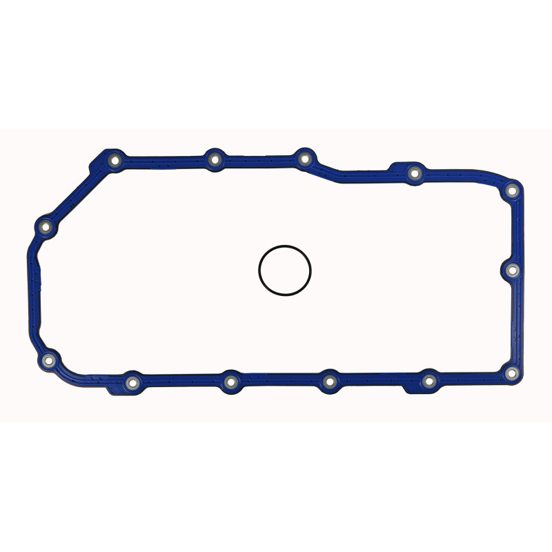 Fel-Pro Dodge Neon OS 30673 R Engine Oil Pan Gasket Set PermaDry Molded Rubber - OS30673R Photo - Primary