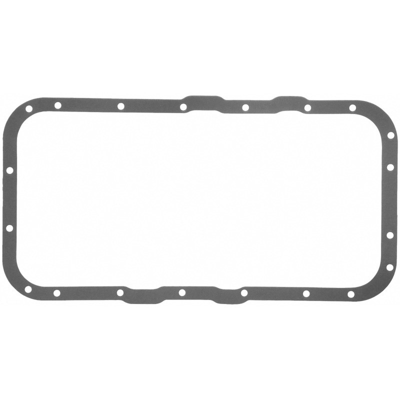 Fel-Pro Isuzu Rodeo OS 30685 Engine Oil Pan Gasket Set High-Temperature Rubber-Coated Fiber - OS30685 Photo - Primary