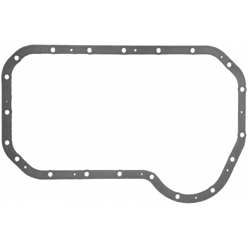 Fel-Pro Volkswagen Cabrio OS 30706 R Engine Oil Pan Gasket Set PermaDry Molded Rubber - OS30706R Photo - Primary