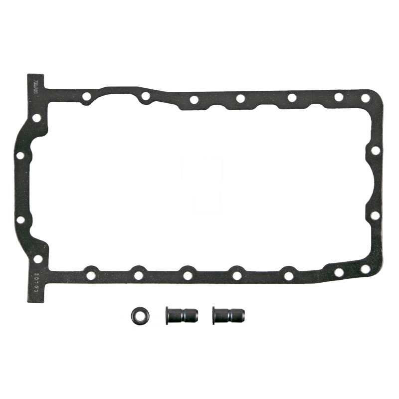 Fel-Pro Volkswagen Jetta OS 30708 R Engine Oil Pan Gasket Set PermaDry Molded Rubber - OS30708R Photo - Primary