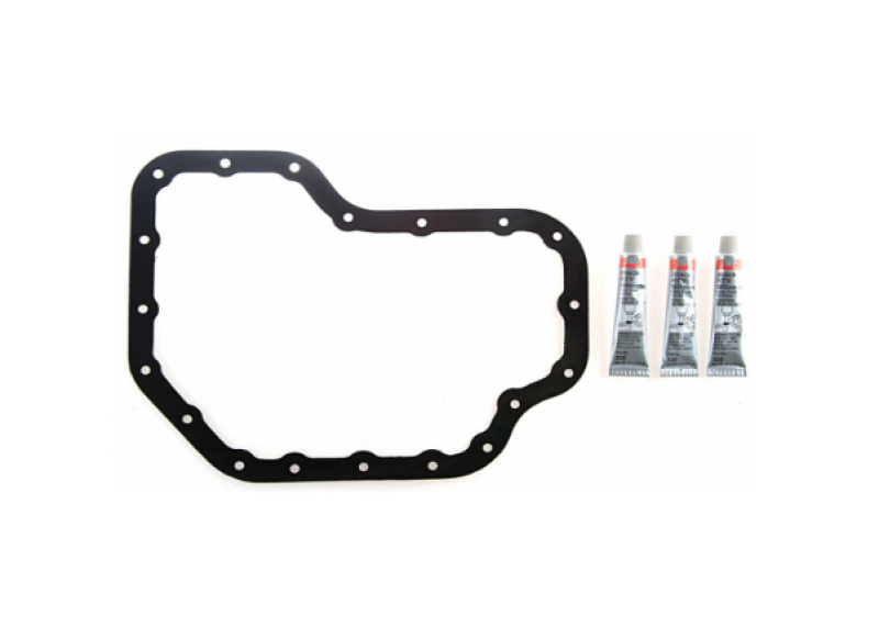 Fel-Pro 03-09 Toyota 4Runner Engine Oil Pan Gasket Set - High-Temperature Rubber-Coated Fiber - OS30742