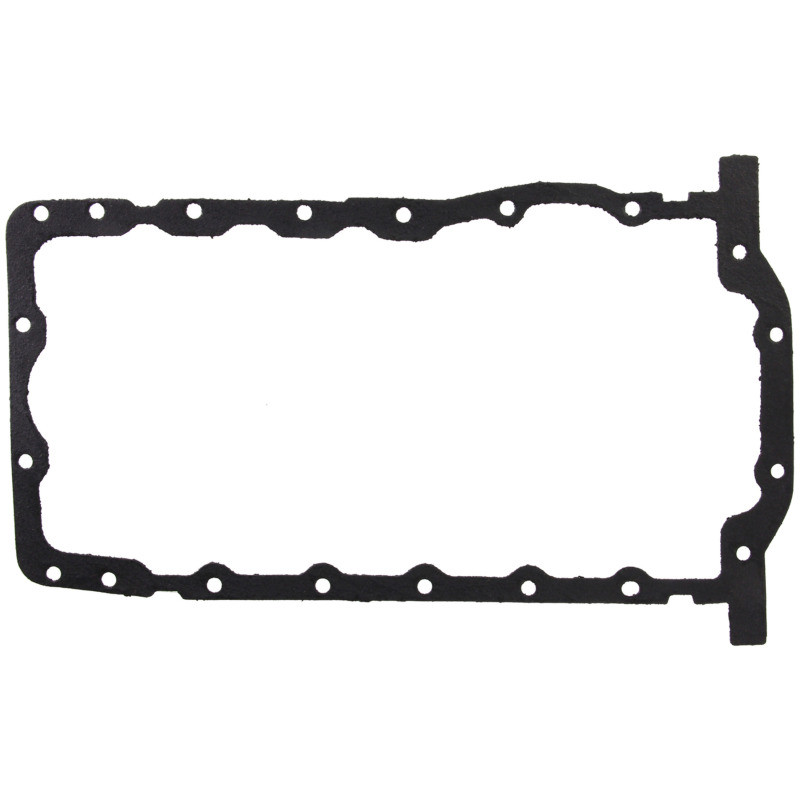 Fel-Pro Volkswagen Jetta OS 30781 Engine Oil Pan Gasket Set High-Temperature Rubber-Coated Fiber - OS30781 Photo - Primary