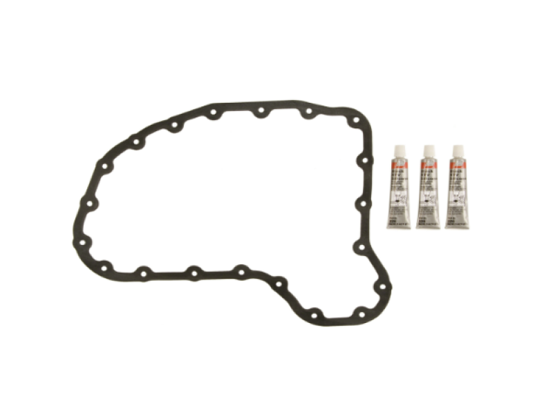 Fel-Pro 05-23 Toyota Tacoma Engine Oil Pan Gasket Set - High-Temperature Rubber-Coated Fiber - OS30784