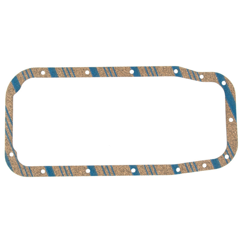 Fel-Pro Daewoo Lanos OS 30801 C Engine Oil Pan Gasket Set 14 Bolt Hole One Piece Gasket - OS30801C Photo - Primary