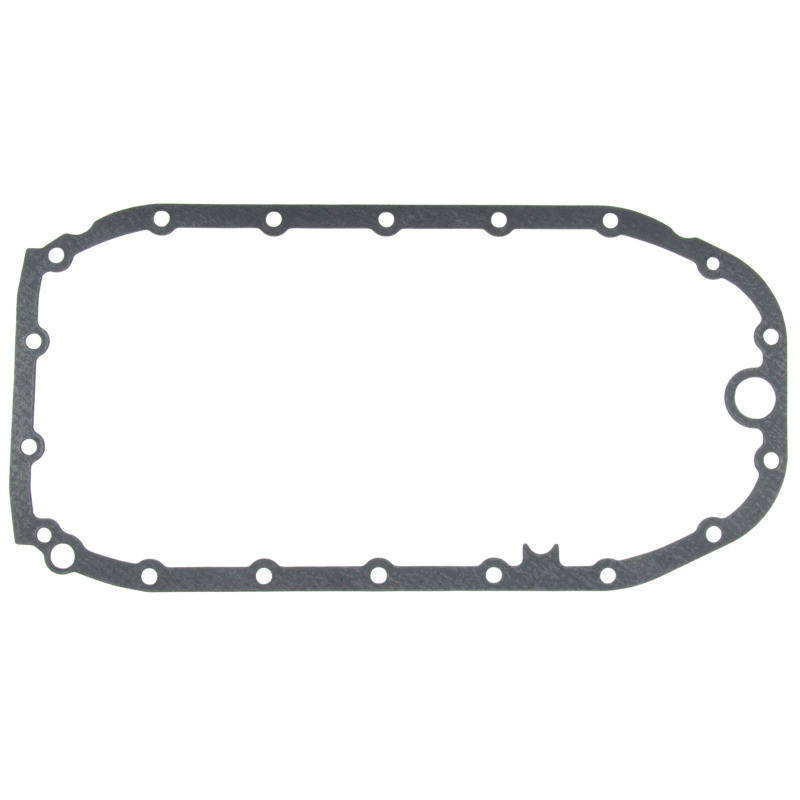 Fel-Pro Saab 9-3 OS 30809 Engine Oil Pan Gasket Set 20 Bolt Hole One Piece Gasket - OS30809 Photo - Primary