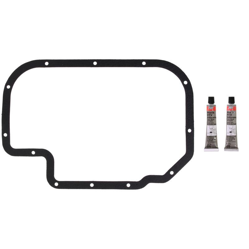 Fel-Pro Chrysler Crossfire OS 30813 Engine Oil Pan Gasket Set High-Temperature Rubber-Coated Fiber - OS30813 Photo - Primary