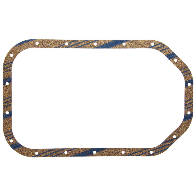 Fel-Pro OS 30827 C Engine Oil Pan Gasket Set 18 Bolt Hole One Piece Gasket - OS30827C Photo - Primary