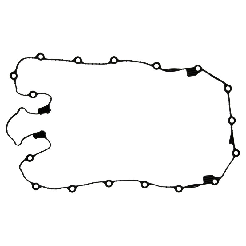 Fel-Pro Jeep Grand Cherokee Engine Oil Pan Gasket Set 17 Bolt Hole One Piece Gasket - OS30841R Photo - Primary