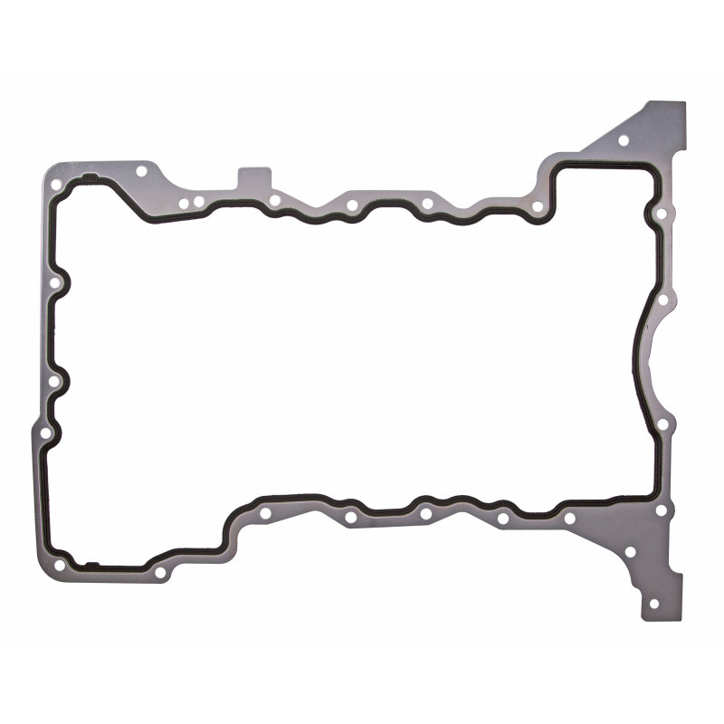 Fel-Pro Jeep Grand Cherokee OS 30883 R Engine Oil Pan Gasket Set 25 Bolt Hole One Piece Gasket - OS30883R Photo - Primary