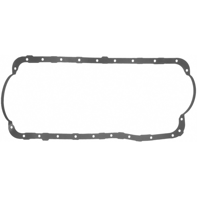 Fel-Pro Ford F-250 OS 34600 R Engine Oil Pan Gasket Set PermaDry Molded Rubber - OS34600R Photo - Primary
