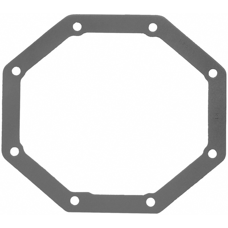 Fel-Pro Ford Mustang RDS 13073 Axle Housing Cover Gasket Octagonal Shaped 8 Bolt Hole Gasket - RDS13073 Photo - Primary