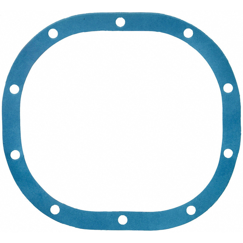 Fel-Pro Ford Mustang RDS 13270 Differential Carrier Gasket Oval Shaped 10 Bolt Hole Gasket - RDS13270 Photo - Primary