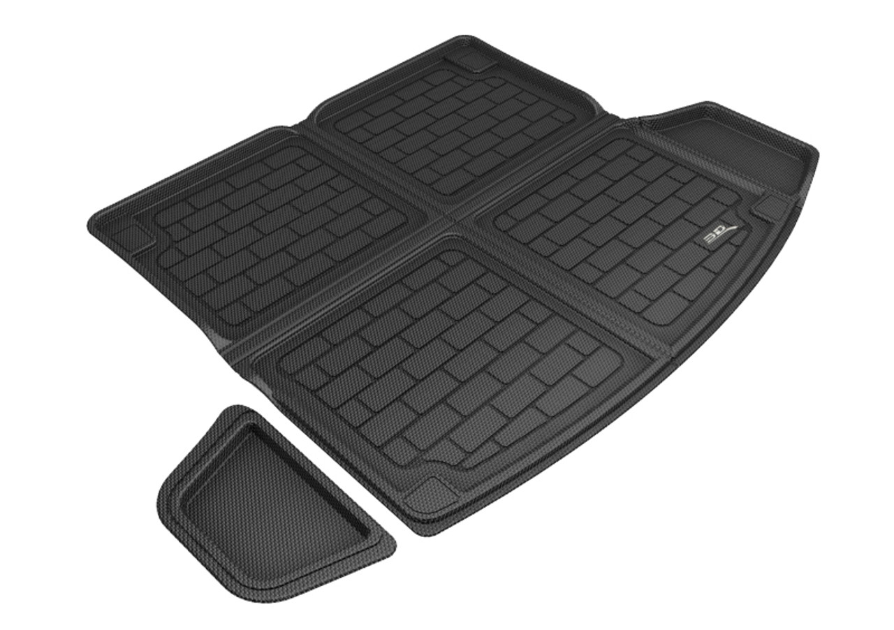 3D MAXpider 2019-2020 Acura RDX Kagu Cargo Liner - Black - M1AC0141309