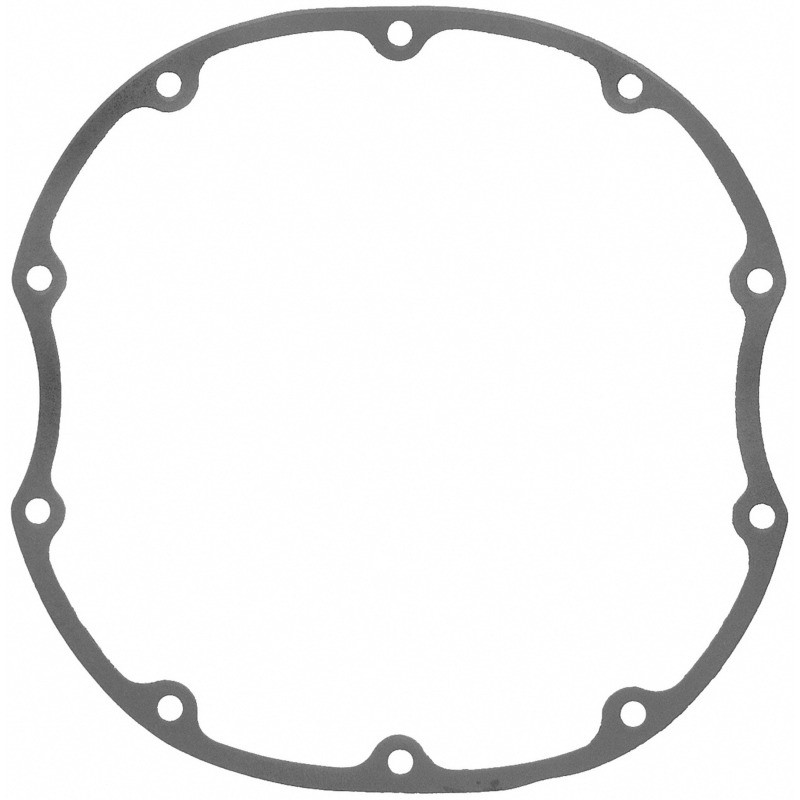 Fel-Pro Chevrolet C10 RDS 30031 Axle Housing Cover Gasket Irregular Shaped 10 Bolt Hole Gasket - RDS30031 Photo - Primary