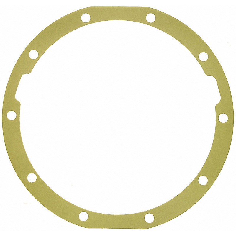 Fel-Pro RDS 4305 Differential Carrier Gasket Round Shaped 10 Bolt Hole Gasket - RDS4305 Photo - Primary