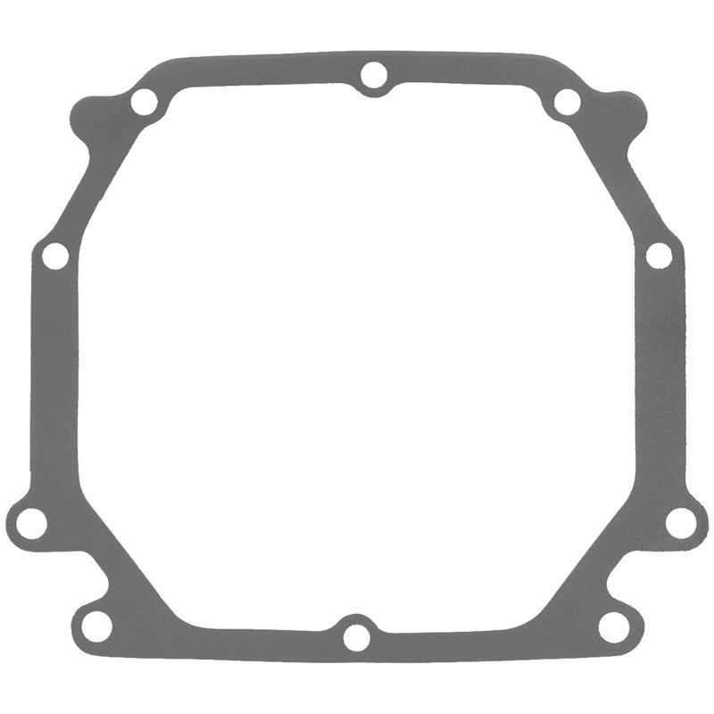 Fel-Pro Chevrolet Corvette RDS 55389 Axle Housing Cover Gasket Irregular Shaped 10 Bolt Hole Gasket - RDS55389 Photo - Primary