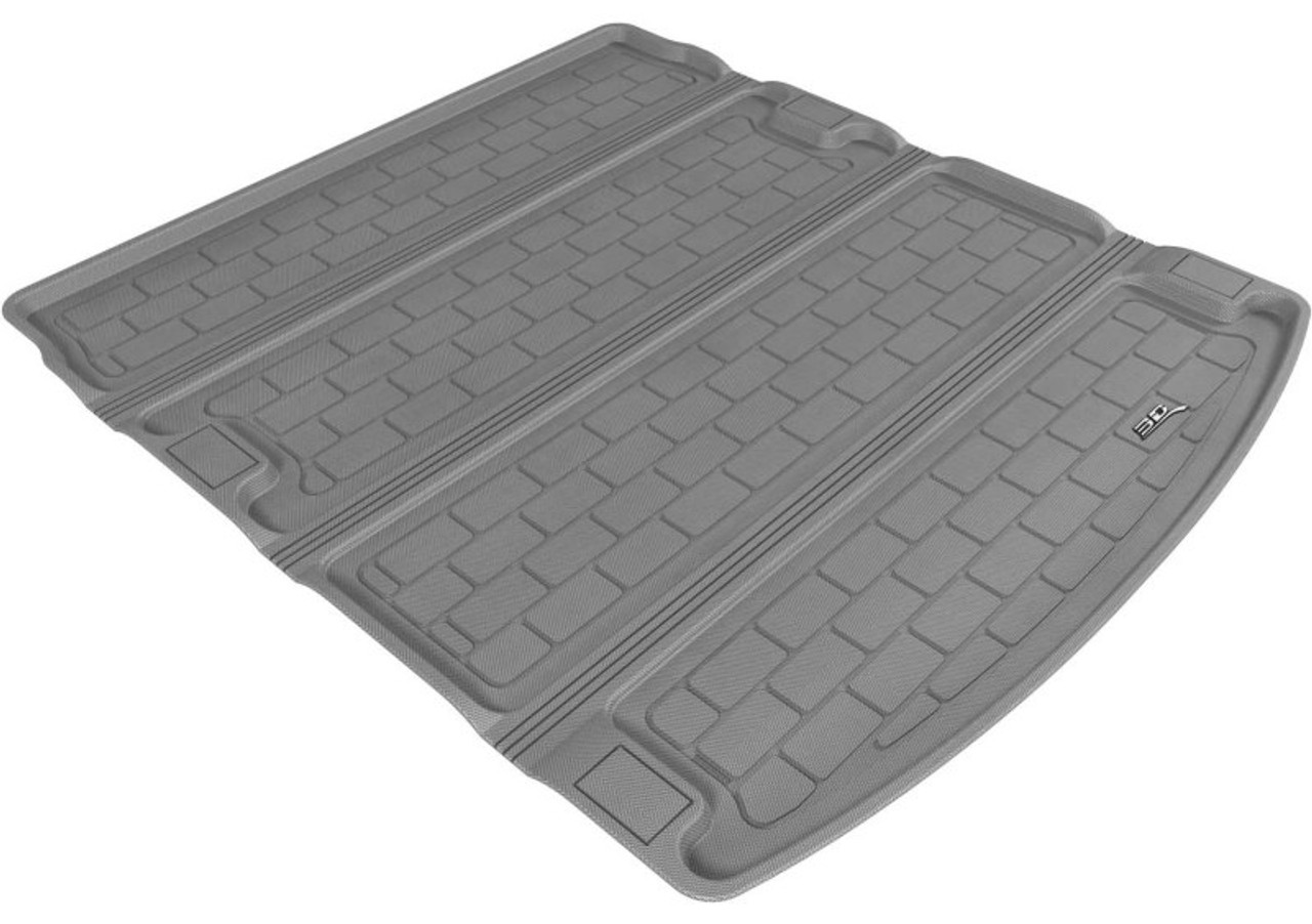 3D MAXpider 2012-2018 Audi A6/ S6 Kagu Cargo Liner - Gray - M1AD0221301