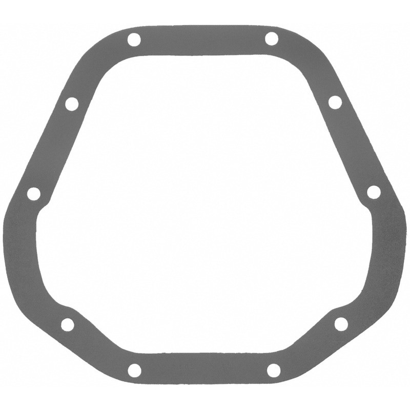 Fel-Pro Dodge RAM 2500 RDS 6014 Axle Housing Cover Gasket Irregular Shaped 10 Bolt Hole Gasket - RDS6014 Photo - Primary