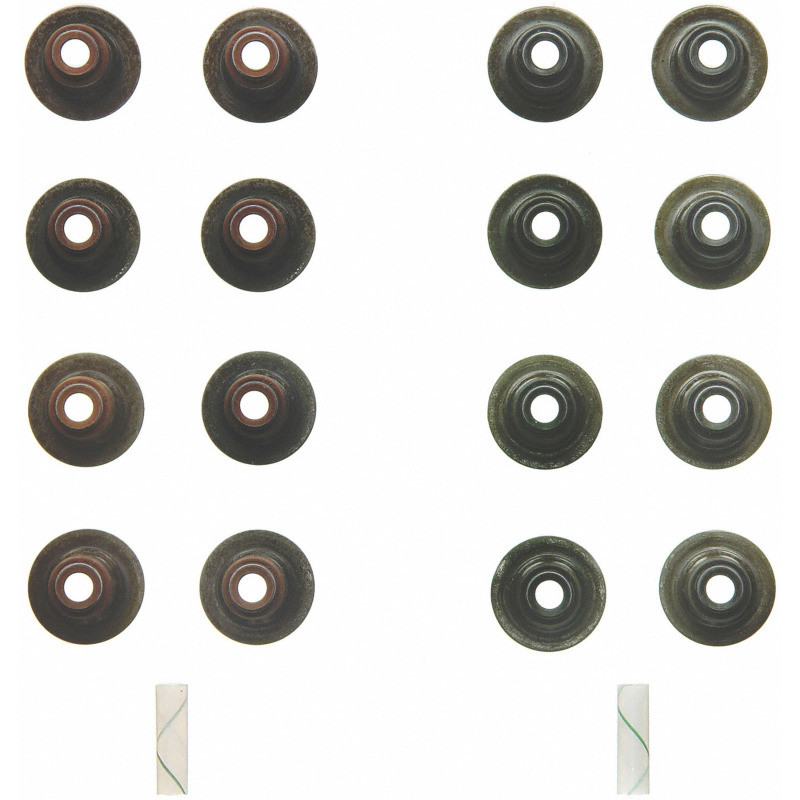 Fel-Pro Chevrolet Silverado 1500 Engine Valve Stem Oil Seal Set - SS71039 Photo - Primary