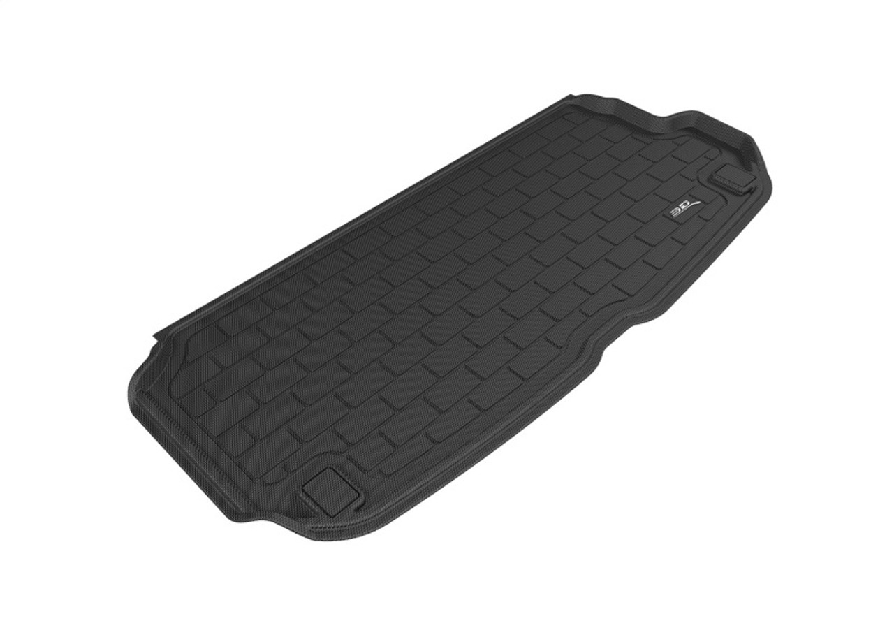 3D MAXpider 2017-2021 Audi Q7 Kagu Cargo Liner - Black - M1AD0411309