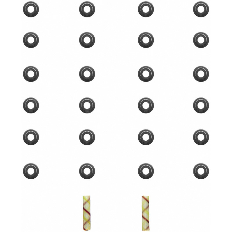 Fel-Pro Hyundai Santa Fe SS 72819 Engine Valve Stem Oil Seal Set - SS72819 Photo - Primary