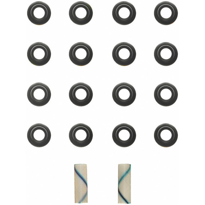 Fel-Pro Chevrolet K1500 SS 72861 Engine Valve Stem Oil Seal Set - SS72861 Photo - Primary