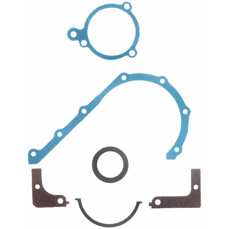 Fel-Pro Ford Mustang TCS 13059-1 Engine Timing Cover Gasket Set - TCS130591 Photo - Primary