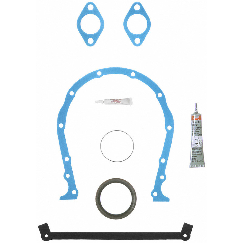 Fel-Pro Chevrolet C1500 TCS 45272 Engine Timing Cover Gasket Set - TCS45272 Photo - Primary