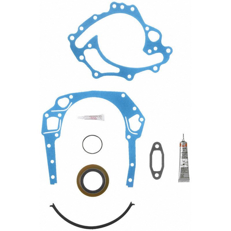 Fel-Pro Lincoln Mark V TCS 45283 Engine Timing Cover Gasket Set - TCS45283 Photo - Primary