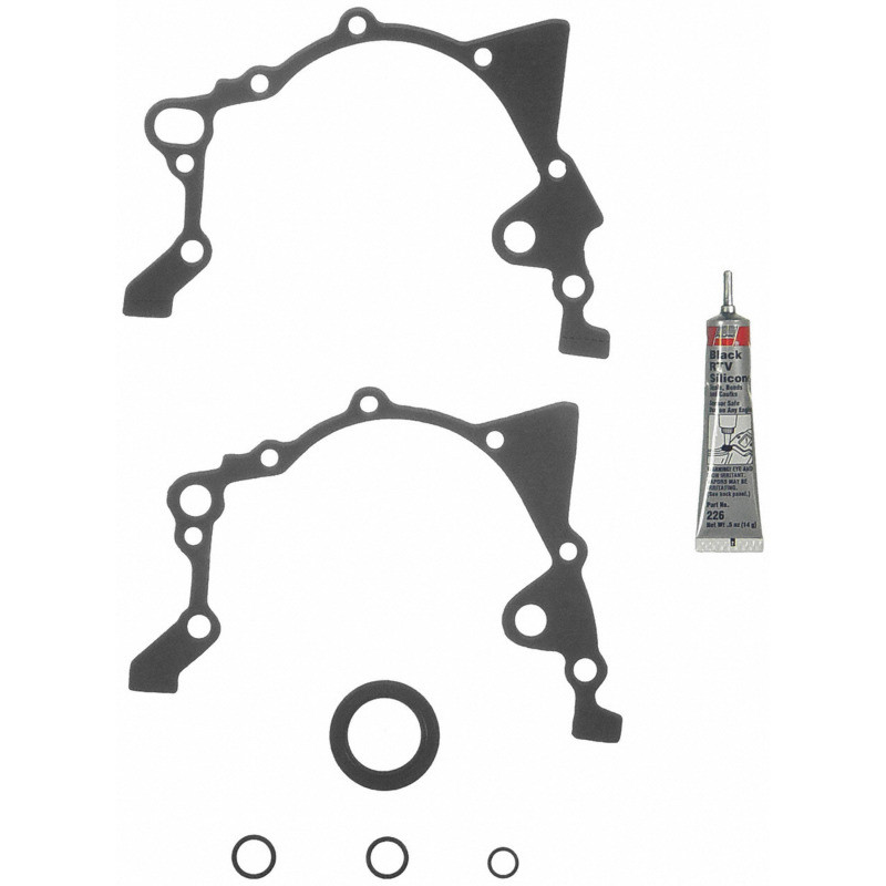Fel-Pro Geo Metro TCS 45461 Engine Crankshaft Seal Kit - TCS45461 Photo - Primary