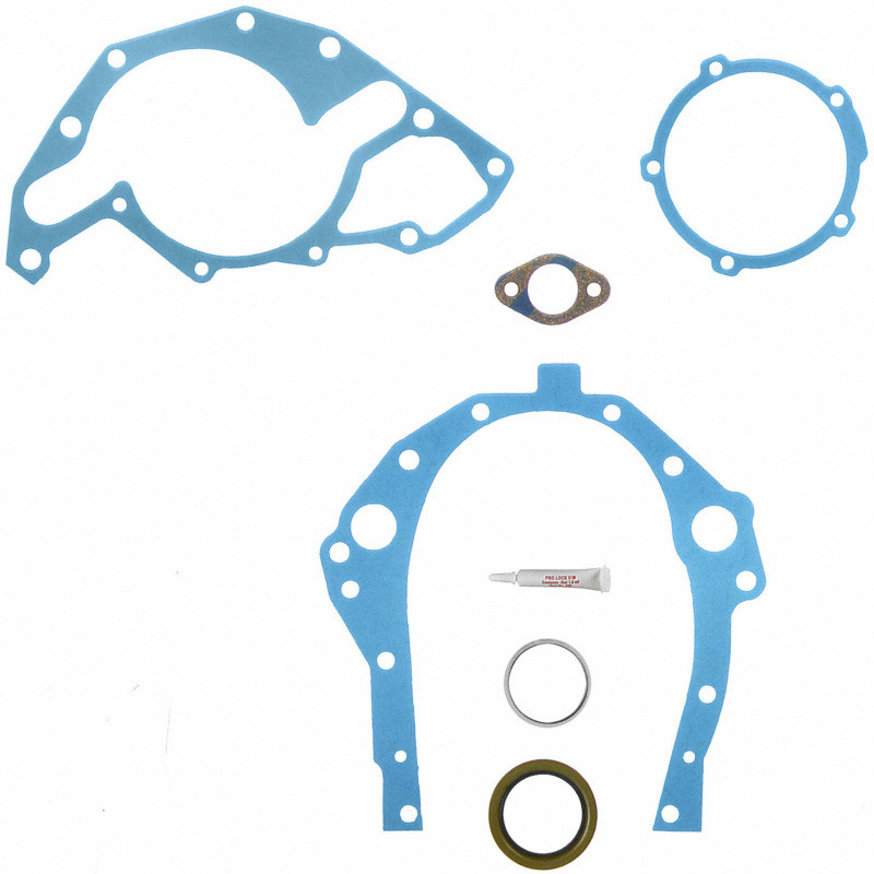 Fel-Pro Chevrolet S10 TCS 45827 Engine Timing Cover Gasket Set - TCS45827 Photo - Primary