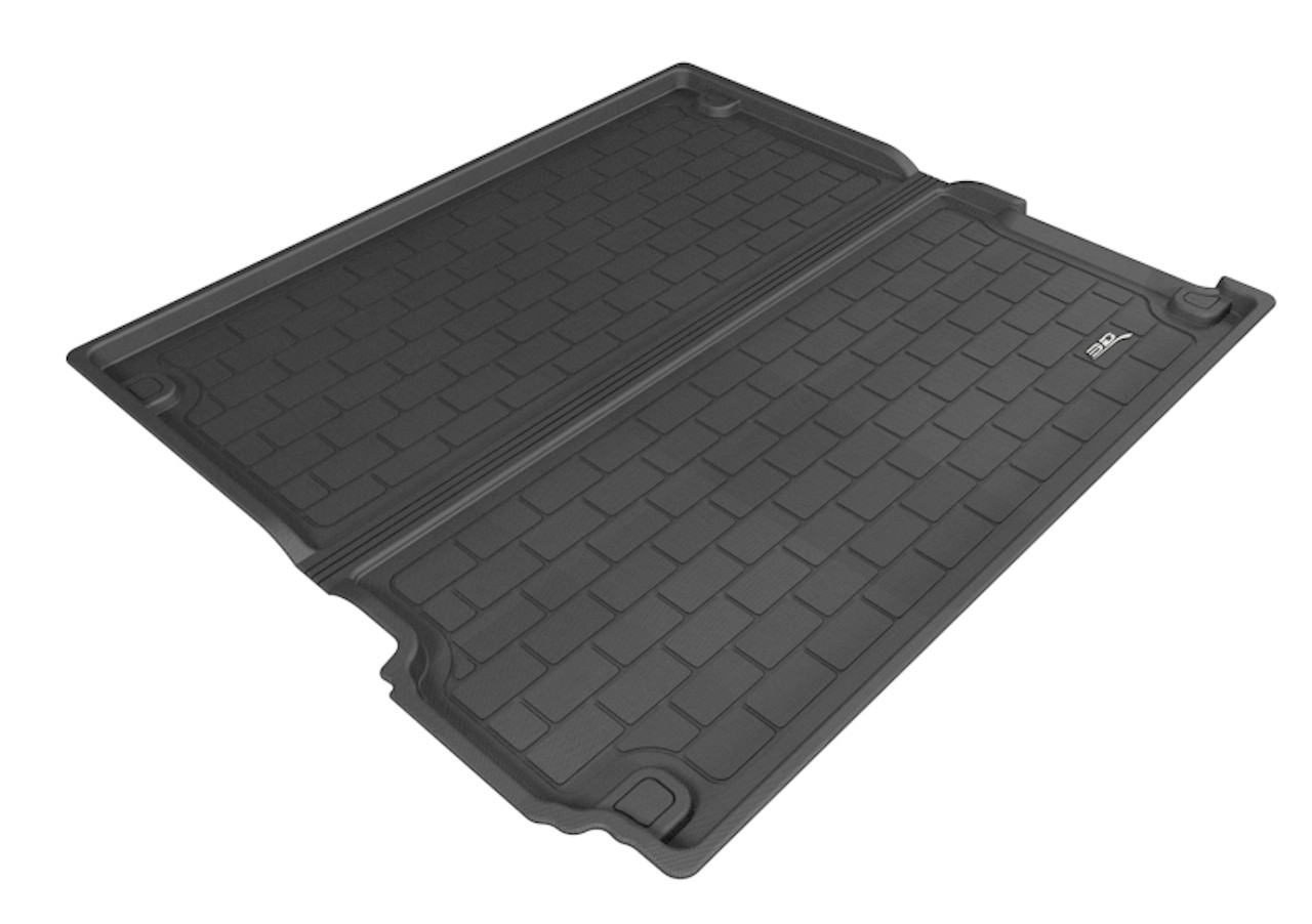 3D MAXpider 2014-2018 BMW X5 Kagu Cargo Liner - Black - M1BM0551309